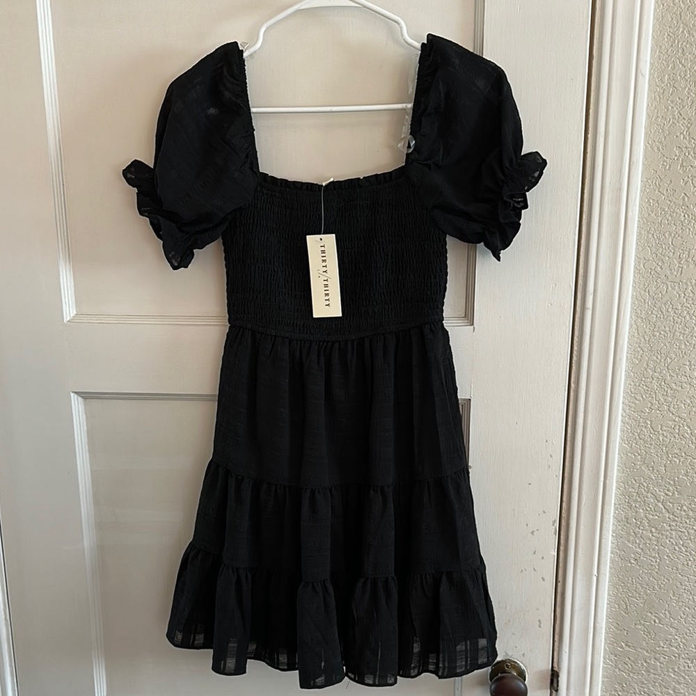 Thirty thirty LA dress